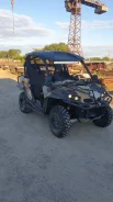 BRP Can-Am Commander. ��������, ���� ���\���, � �������� ����