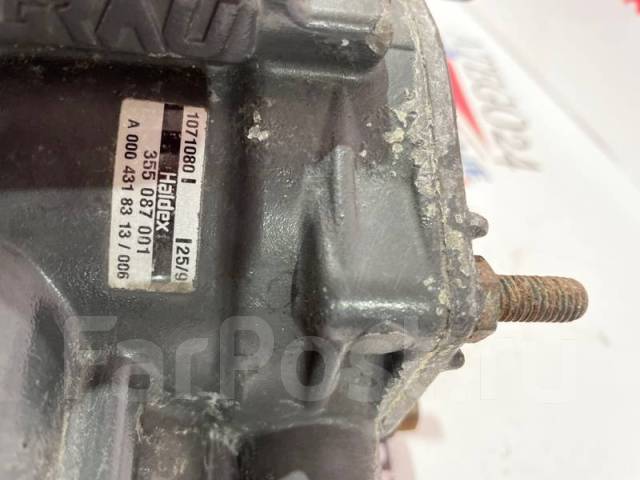     Mercedes-Benz Atego A0004318313 A0004318313 