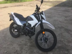 Motoland Enduro 250 LT. 250����. ��., ��������, ���, � �������� ����