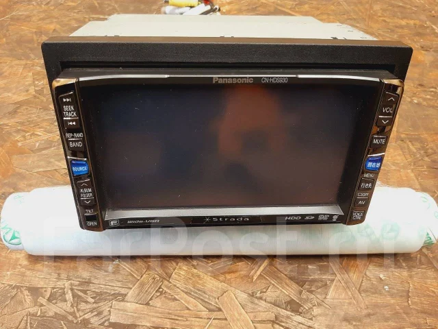 Panasonic CN-HDS930MD ����