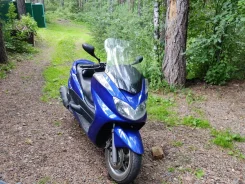 Yamaha Majesty 400. 400����. ��., ��������, ���, � �������� ����