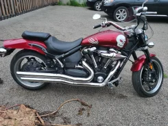 Yamaha Warrior. 1 700����. ��., ��������, ���, ��� ������� ����