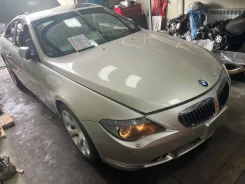 BMW 6-Series. WBAEH12020CP48066, N62B48 ����