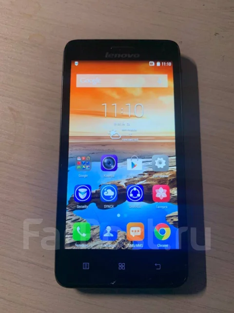 Lenovo S660. �/�, ������, 3G, Dual-SIM ����