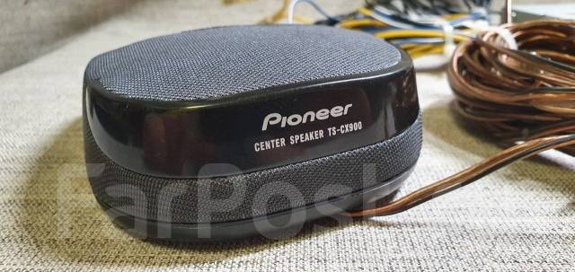 カーオーディオ TS-CX900 PIONEER CENTER SPEAKER Pioneer TS-CX900 Car A/V Center Speaker 80W : Amazon.in