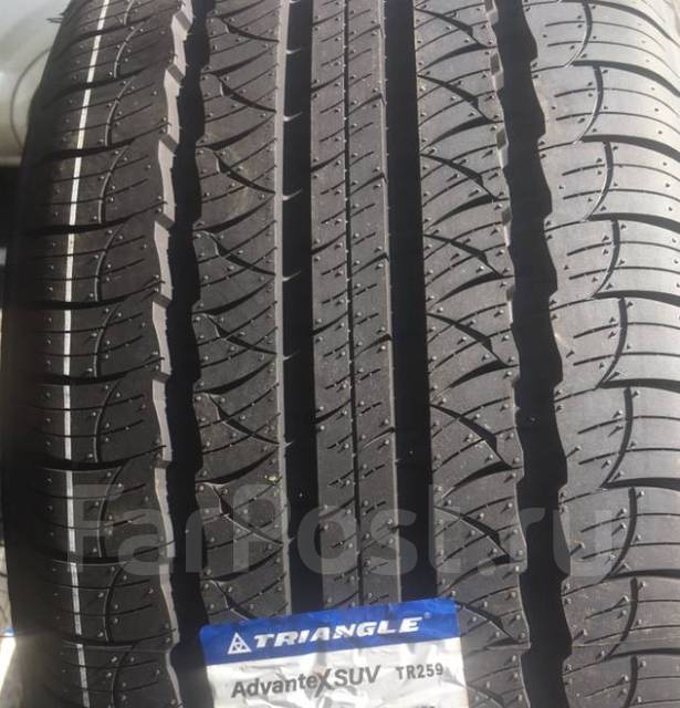 Шина triangle advantex suv tr259. Triangle Advantex SUV tr259. Triangle 259 Advantex SUV. 225/70 R16 <Triangle> tr259, Advantex SUV 103h (лето; симметр.). 265/50 R20 <Triangle> tr259, Advantex SUV 111y (лето; симметр.).