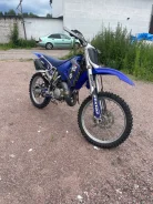 Yamaha YZ 125. 125����. ��., ��������, ��� ���, � �������� ����