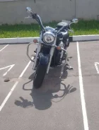 Yamaha XVS 1300. 1 300����. ��., ��������, ���, � �������� ����