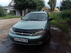 Chevrolet Lacetti. ��������, ��������, 1.4 (94��.�.), ������, 211 000����. �� ����