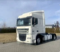 DAF XF105 ����