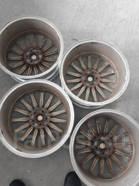 RAYS Versus Turismo. 7.5x18", 5x100, ET52, �� 62���. ����