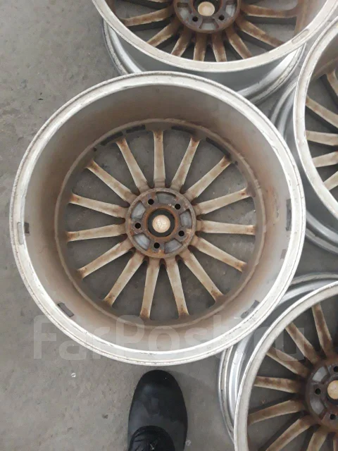 RAYS Versus Turismo. 7.5x18", 5x100, ET52, �� 62���. ����