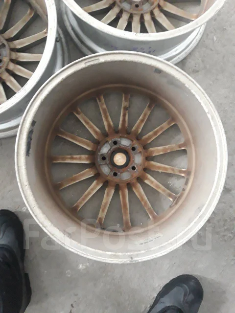 RAYS Versus Turismo. 7.5x18", 5x100, ET52, �� 62���. ����