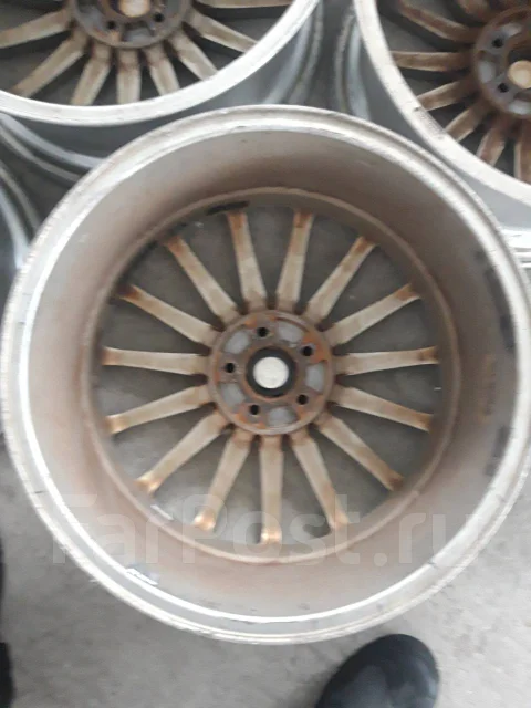 RAYS Versus Turismo. 7.5x18", 5x100, ET52, �� 62���. ����