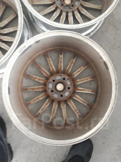 RAYS Versus Turismo. 7.5x18", 5x100, ET52, �� 62���. ����
