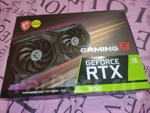 GeForce RTX 3050. ��� ����� �� ������������ ����