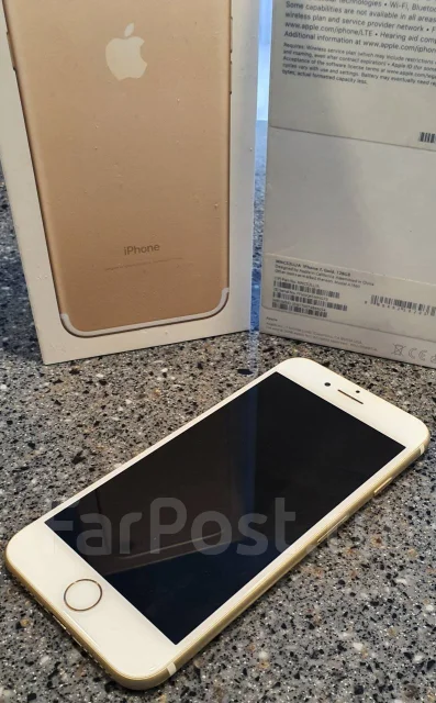 Apple iPhone 7. �/�, 128 ��, ������� ����