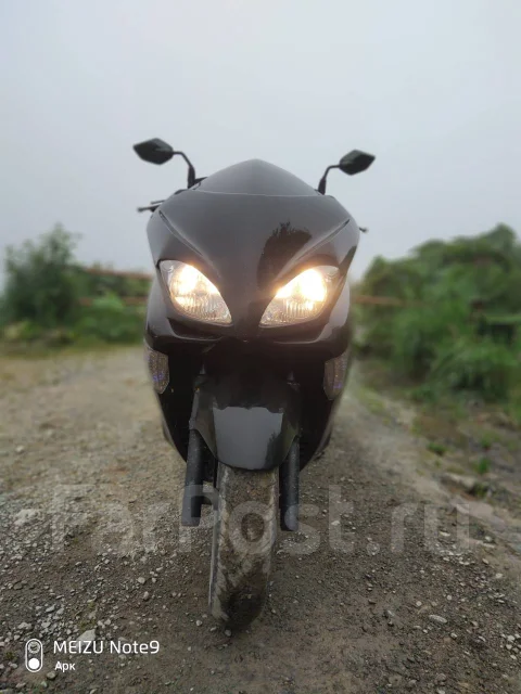 Honda Forza Z. 250����. ��., ��������, ���������, ������ �� �� ����