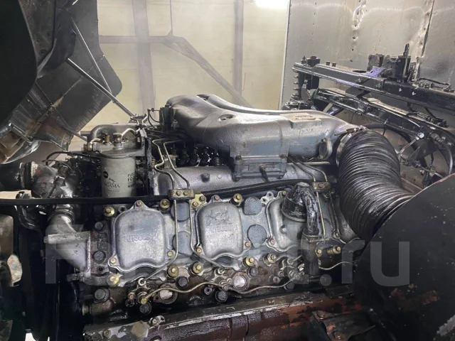 Двигатель MMC Fuso 8DC10 купить в Уссурийске по цене: 680 000 ...