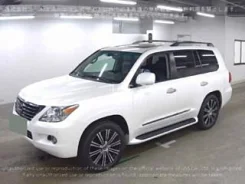 Lexus LX570. �������, 4wd, 5.7 (367��.�.), ������, 32����. ��, �/�, ��� ���. ��� ����� �� ������������ ����
