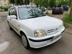 Nissan March. �������, ��������, 1.0 (60��.�.), ������, 200 000����. �� ����