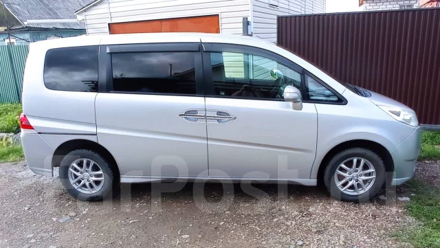 Honda Stepwgn. ��������, ��������, 2.0 (155��.�.), ������, 170 000����. �� ����