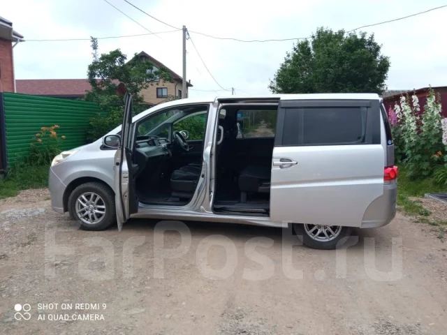 Honda Stepwgn. ��������, ��������, 2.0 (155��.�.), ������, 170 000����. �� ����