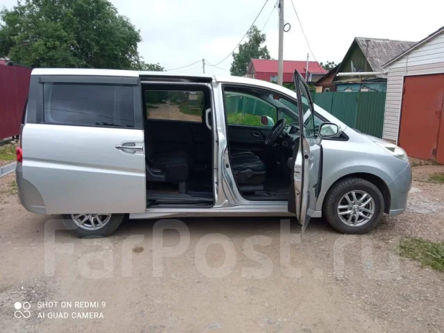 Honda Stepwgn. ��������, ��������, 2.0 (155��.�.), ������, 170 000����. �� ����
