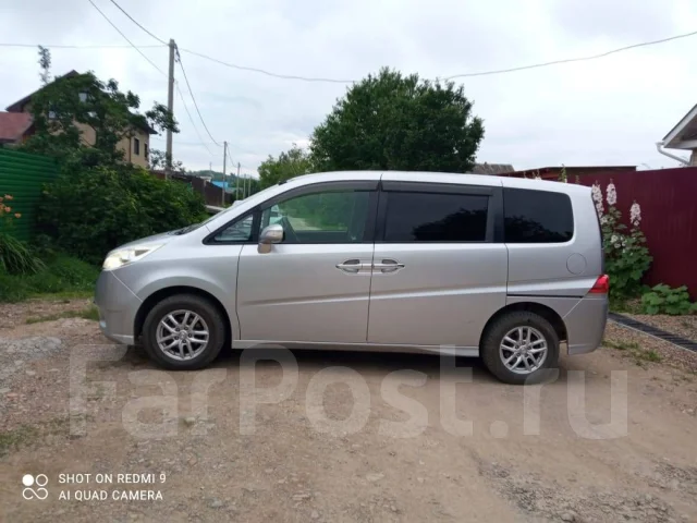 Honda Stepwgn. ��������, ��������, 2.0 (155��.�.), ������, 170 000����. �� ����