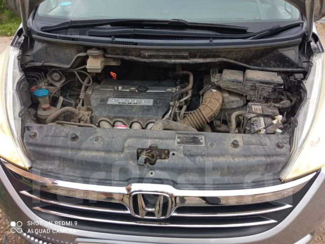 Honda Stepwgn. ��������, ��������, 2.0 (155��.�.), ������, 170 000����. �� ����
