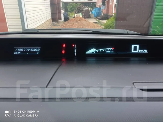 Honda Stepwgn. ��������, ��������, 2.0 (155��.�.), ������, 170 000����. �� ����