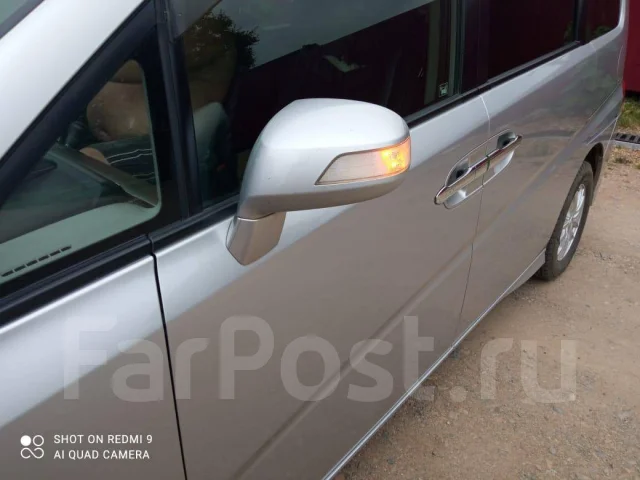 Honda Stepwgn. ��������, ��������, 2.0 (155��.�.), ������, 170 000����. �� ����