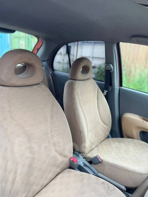 Nissan March. �������, ��������, 1.2 (90��.�.), ������, 185 000����. �� ����