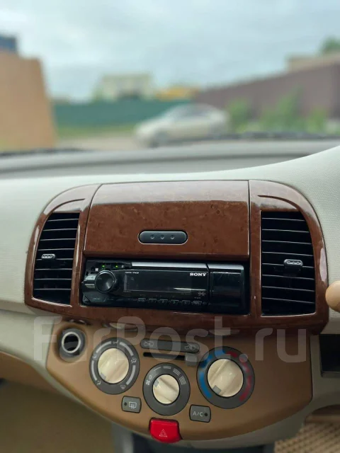 Nissan March. �������, ��������, 1.2 (90��.�.), ������, 185 000����. �� ����