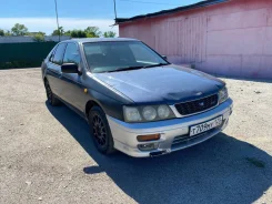 Nissan Bluebird. ��������, ��������, 1.8 (125��.�.), ������, 235 000����. �� ����