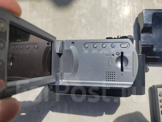 Sony DCR. 20 � ����� �� ����