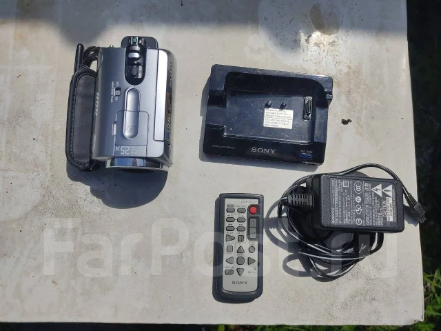 Sony DCR. 20 � ����� �� ����