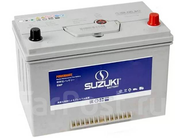 Иранские аккумуляторы suzuki