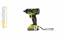 ��������� ����� ��� �/� Hanskonner, 18�, Unibattery,280Hm,1/4", 3����,2�2.4��,���� HCD18280H ����