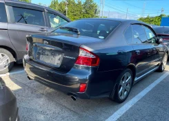 Subaru Legacy B4. BLE, EZ30 ����