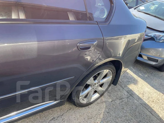Subaru Legacy B4. BLE, EZ30 ����