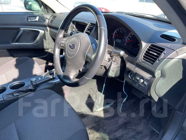 Subaru Legacy B4. BLE, EZ30 ����