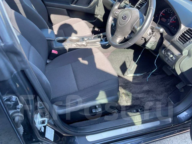 Subaru Legacy B4. BLE, EZ30 ����