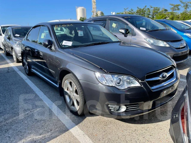 Subaru Legacy B4. BLE, EZ30 ����