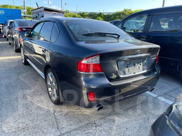 Subaru Legacy B4. BLE, EZ30 ����