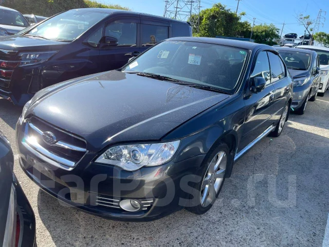 Subaru Legacy B4. BLE, EZ30 ����