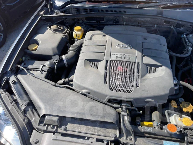 Subaru Legacy B4. BLE, EZ30 ����