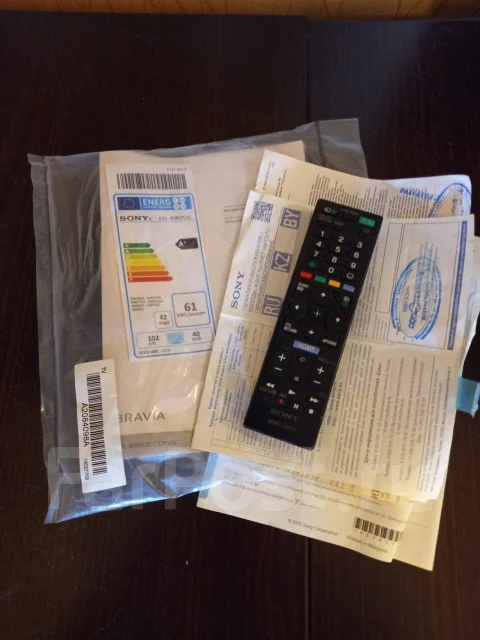 Sony KDL-40R353 ����