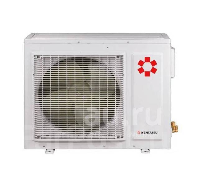 Обогрев в -25! Кондиционер инвертор Kentatsu Otari Ksgot26HZRN1 до 30м2 ...