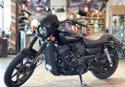 Harley-Davidson Street 750 XG750. 750����. ��., ��������, ���, � �������� ����